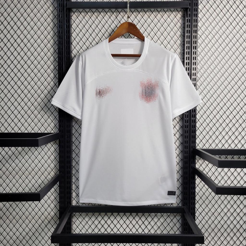 Camisa do Corinthians l 2023/24 Branca