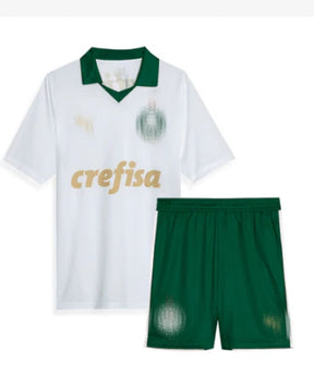 Kit Infantil Palmeiras Il 24/25 Branco