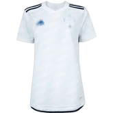 Camisa Feminina Cruzeiro II 23/24 Adidas - Branca