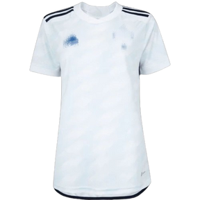 Camisa Feminina Cruzeiro II 23/24 Adidas - Branca