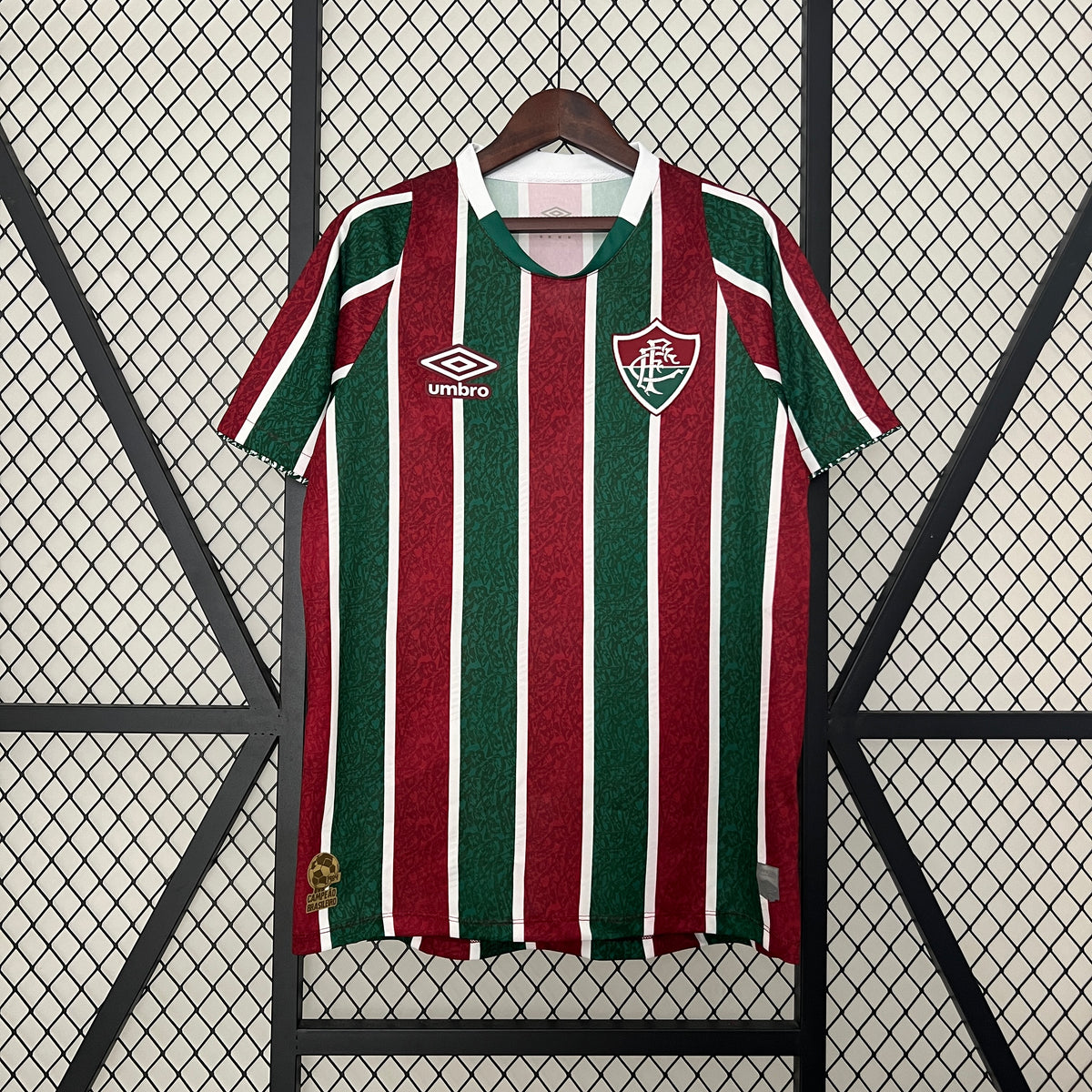 Camisa Fluminense 24/25 I Tricolor Umbro