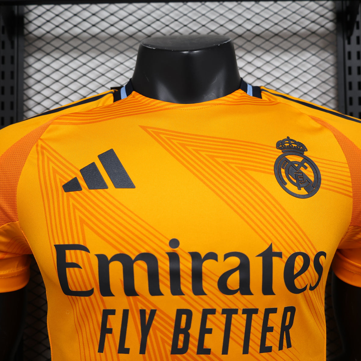 Camisa do Real Madrid Fora 24/25 Jogador