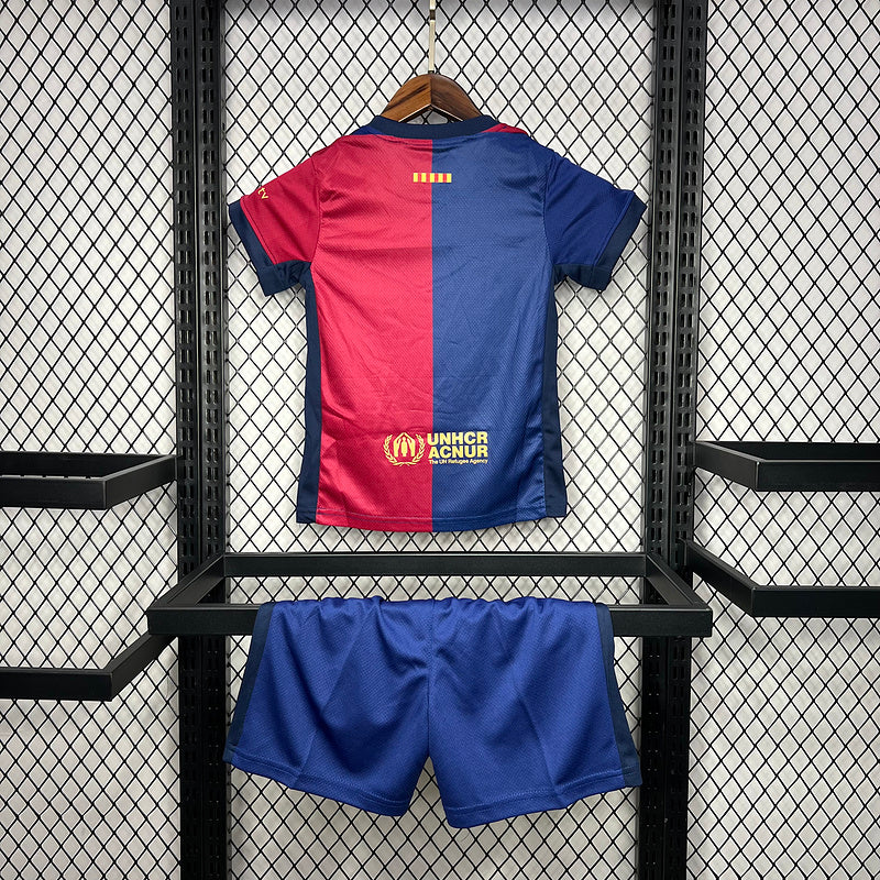 Kit Infantil Barcelona 24/25