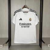 Camisa l Real Madrid  24/25 Adidas