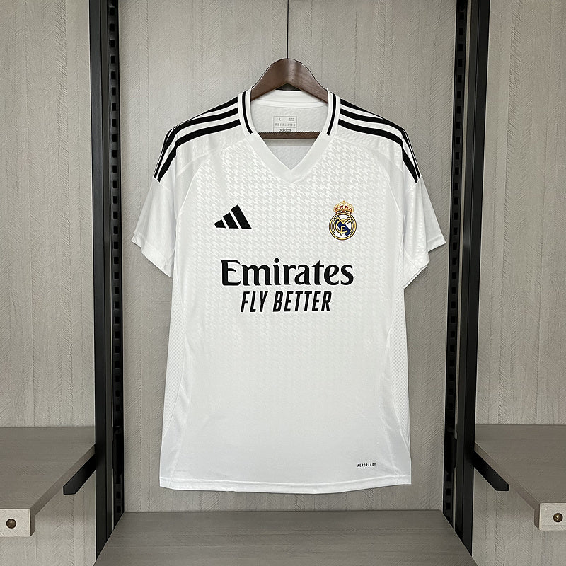 Camisa l Real Madrid  24/25 Adidas