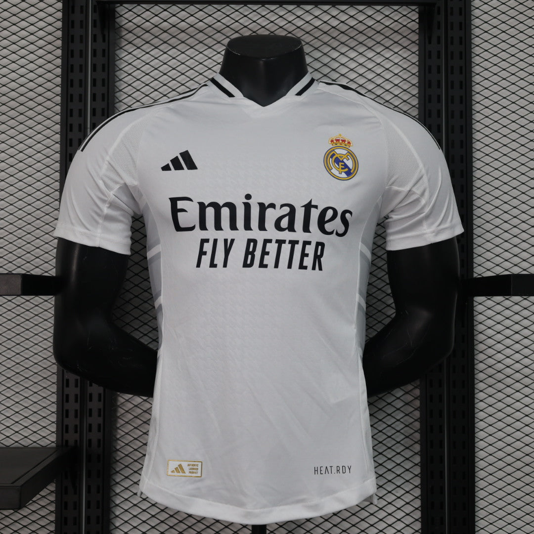 Camisa do Real Madrid Home 24/25 Jogador