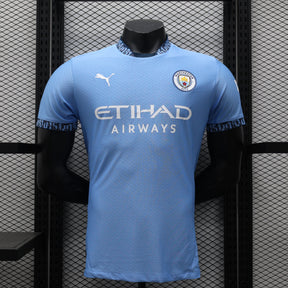 Camisa do Manchester City Home 24/25 Jogador