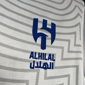 Camisa Al Hilal Il 24/25 Puma - Branco