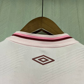 Camisa do Fluminense outubro rosa