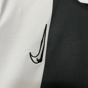 Camisa Nike Corinthians  III 24/25 - Preta e Branca (Porto Feliz e Região)