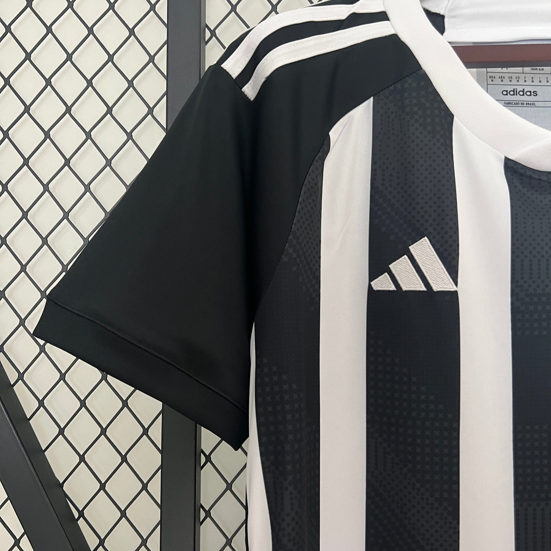 Camisa Atlético Mineiro Home 24/25 - Preta