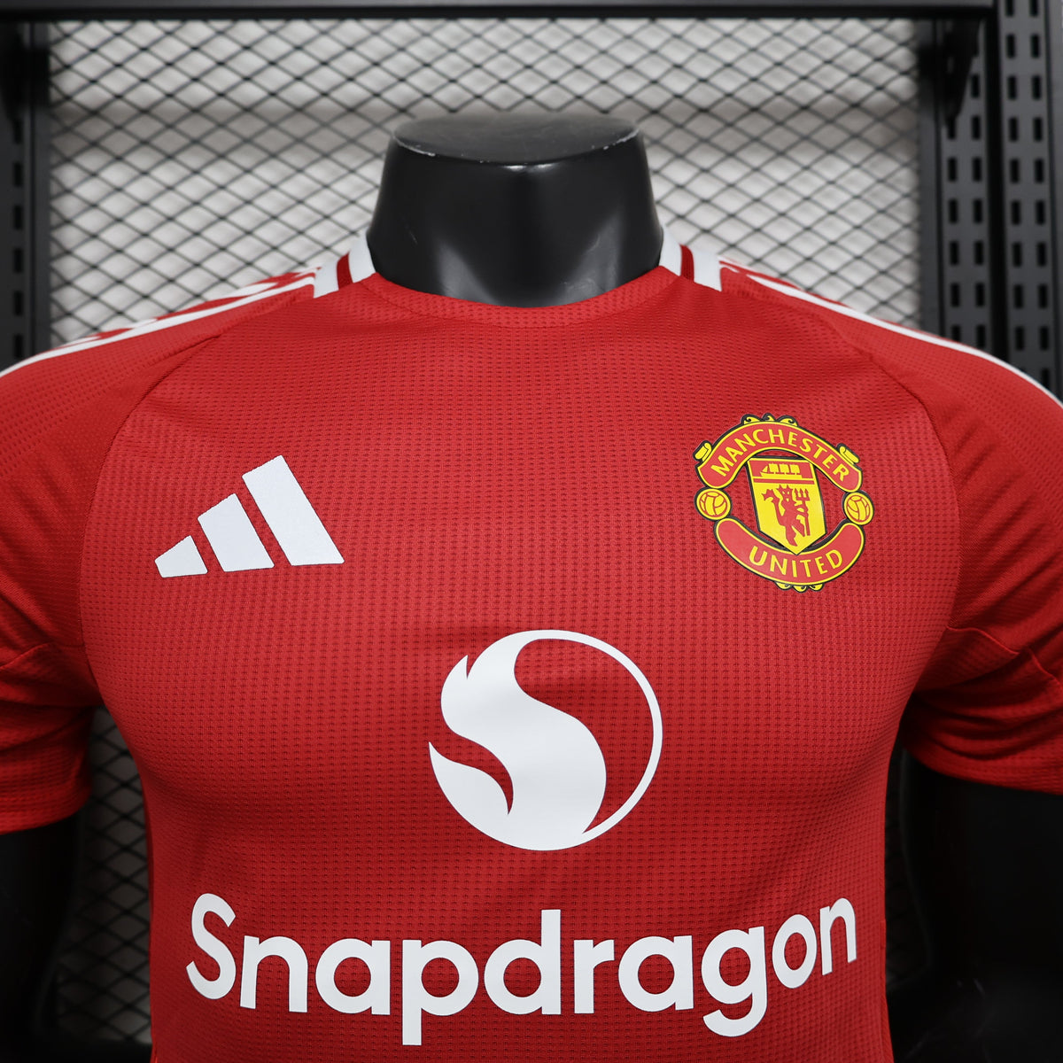 Camisa do Manchester United Home 24/25 Jogador