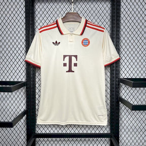 Camisa Bayern de Munique llI 24/25