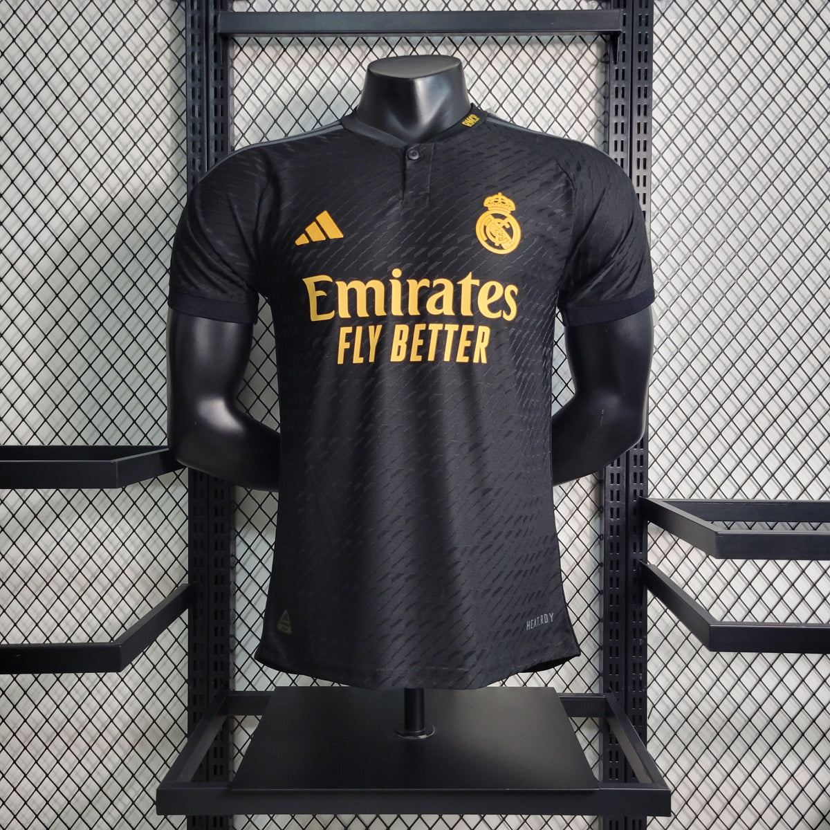 Camisa do Real Madrid  23/24 Jogador