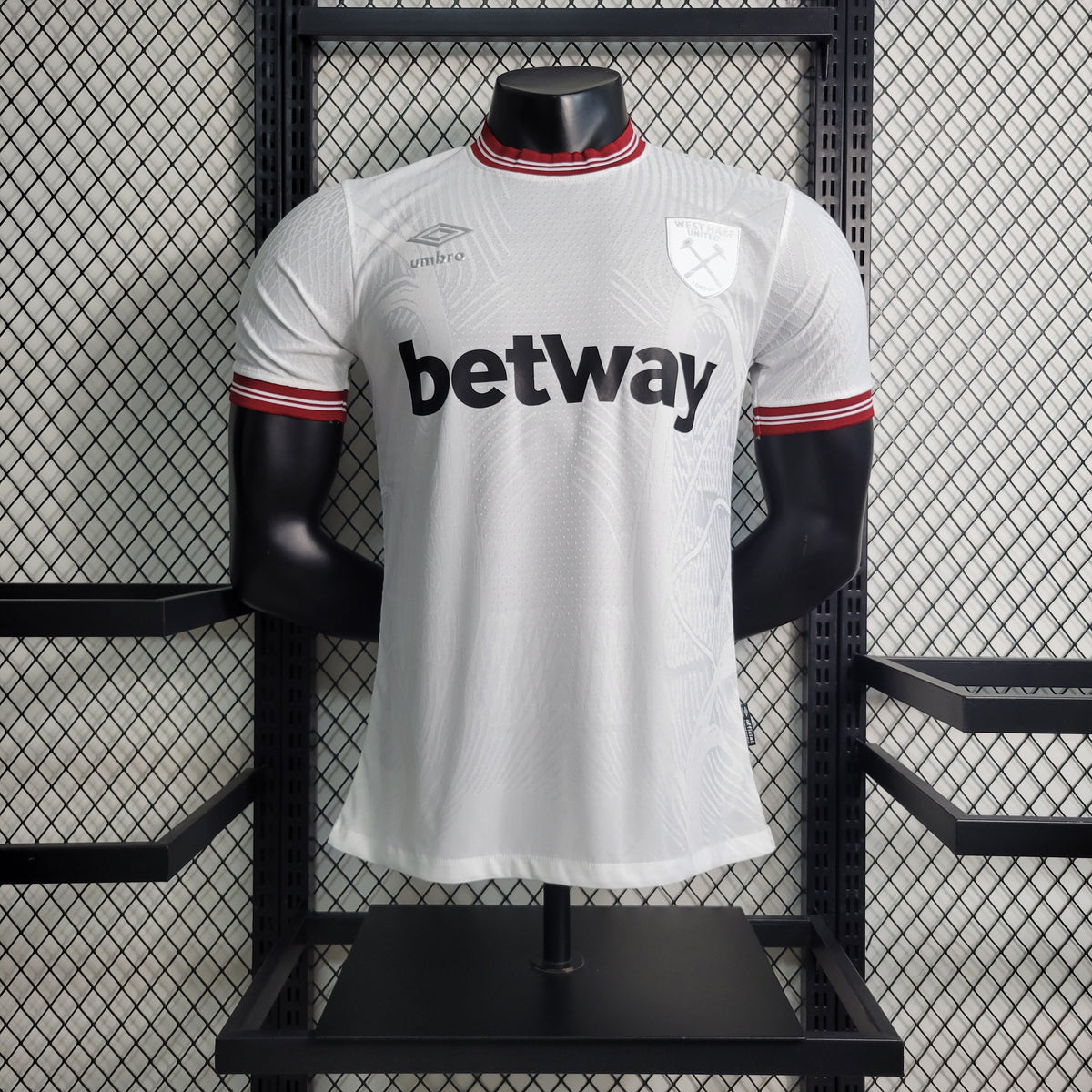 Camisa do Westham 23/24  Jogador