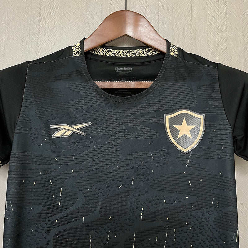 Camisa Botafogo Jogo 2 Feminino - Reebok 24/25