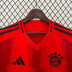 Camisa Bayern de Munique I 24/25 Vermelha