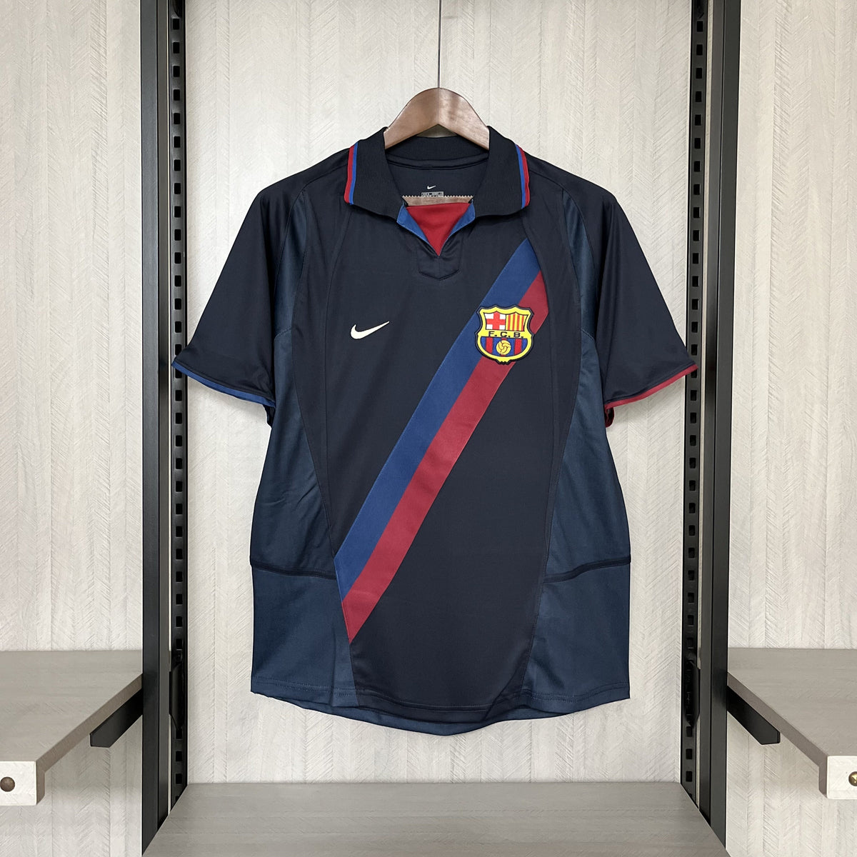 Barcelona  Retro 2002/03 III