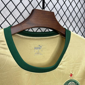 Camisa Palmeiras Torcedor Third 24/25 Feminino