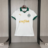 Camisa Feminina Palmeiras III 24/25 Branca