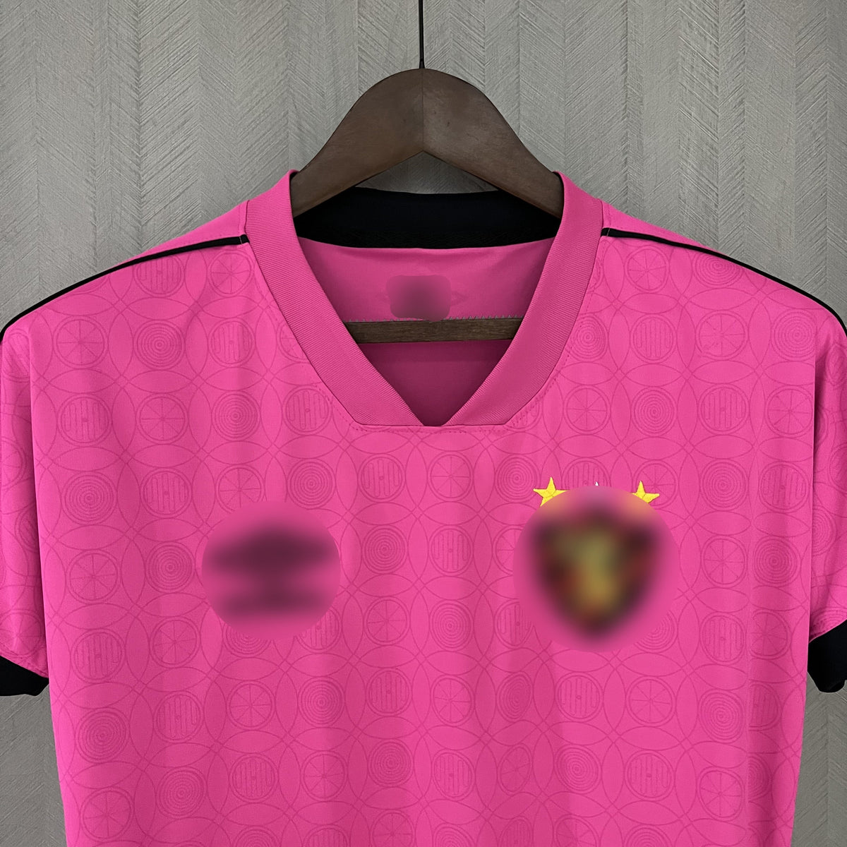 Camisa Sport Recife Feminina  23/24 Outubro  Rosa