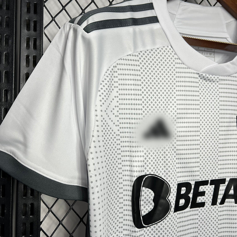 Camisa Feminina adidas Atlético Mineiro 24/25 Fora