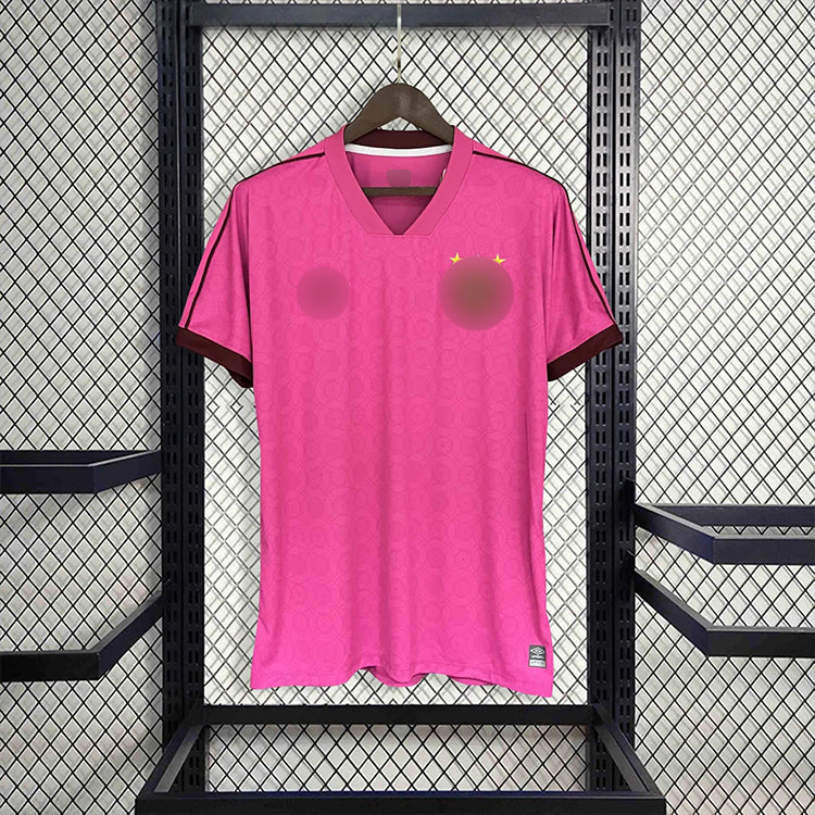 Camisa Sport Recife I 23/24 Outubro  Rosa