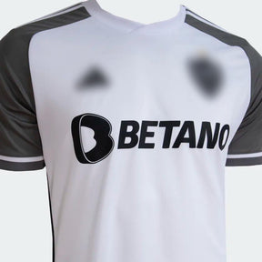 Camisa Atlético Mineiro II 23/24 Adidas - Branca