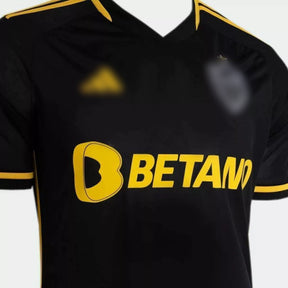 Camisa Atlético Mineiro III 23/24 - Preta