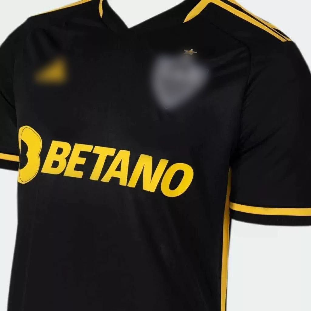 Camisa Atlético Mineiro III 23/24 - Preta