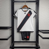 Kit Infantil Vasco l 24/25 Kappa - Branco Unissex