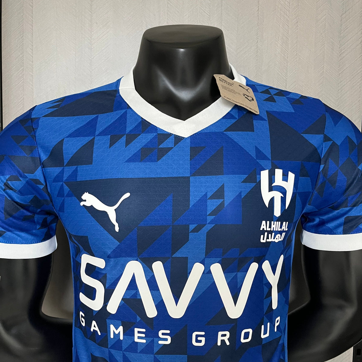 Camisa do Al Hilal Home 24/25 Jogador