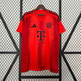 Camisa Bayern de Munique I 24/25 Vermelha