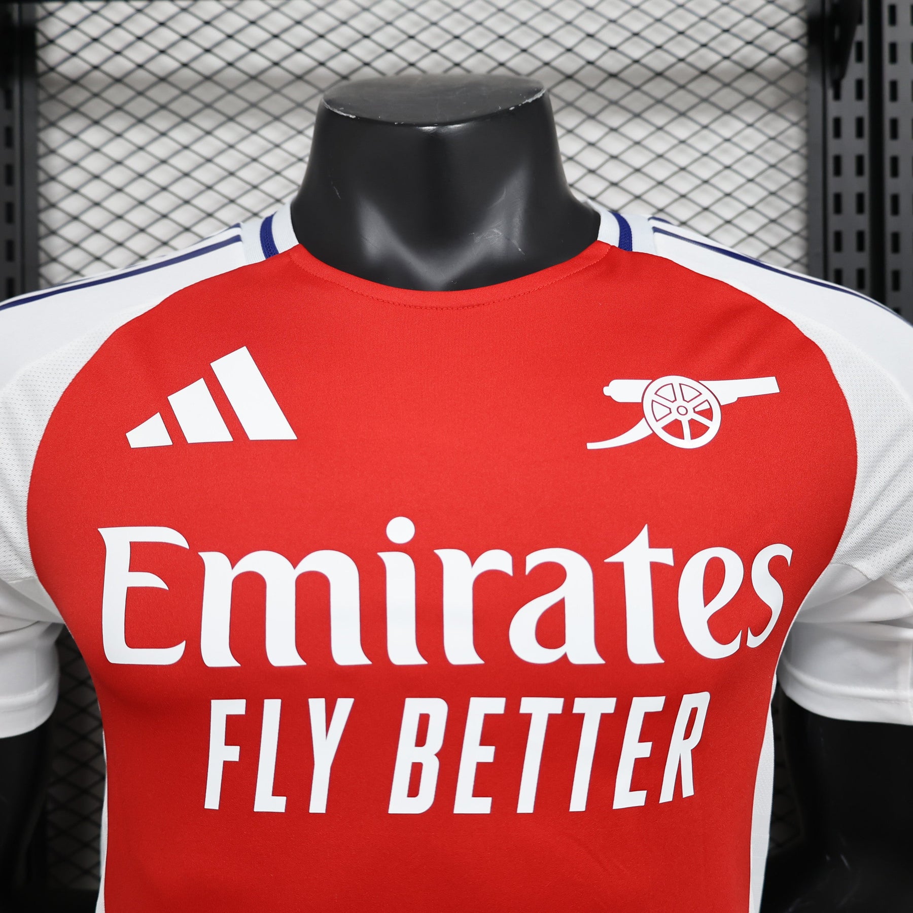 Camisa do Arsenal Home 24/25 Jogador