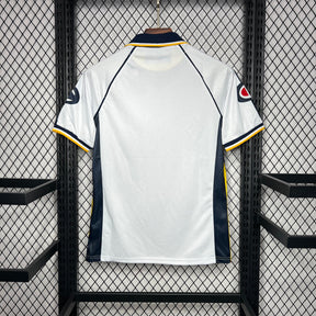 Camisa Parma Retrô 2002/2003 Branca - Champion