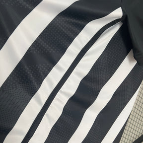 Camisa Atlético Mineiro Home 24/25 - Preta