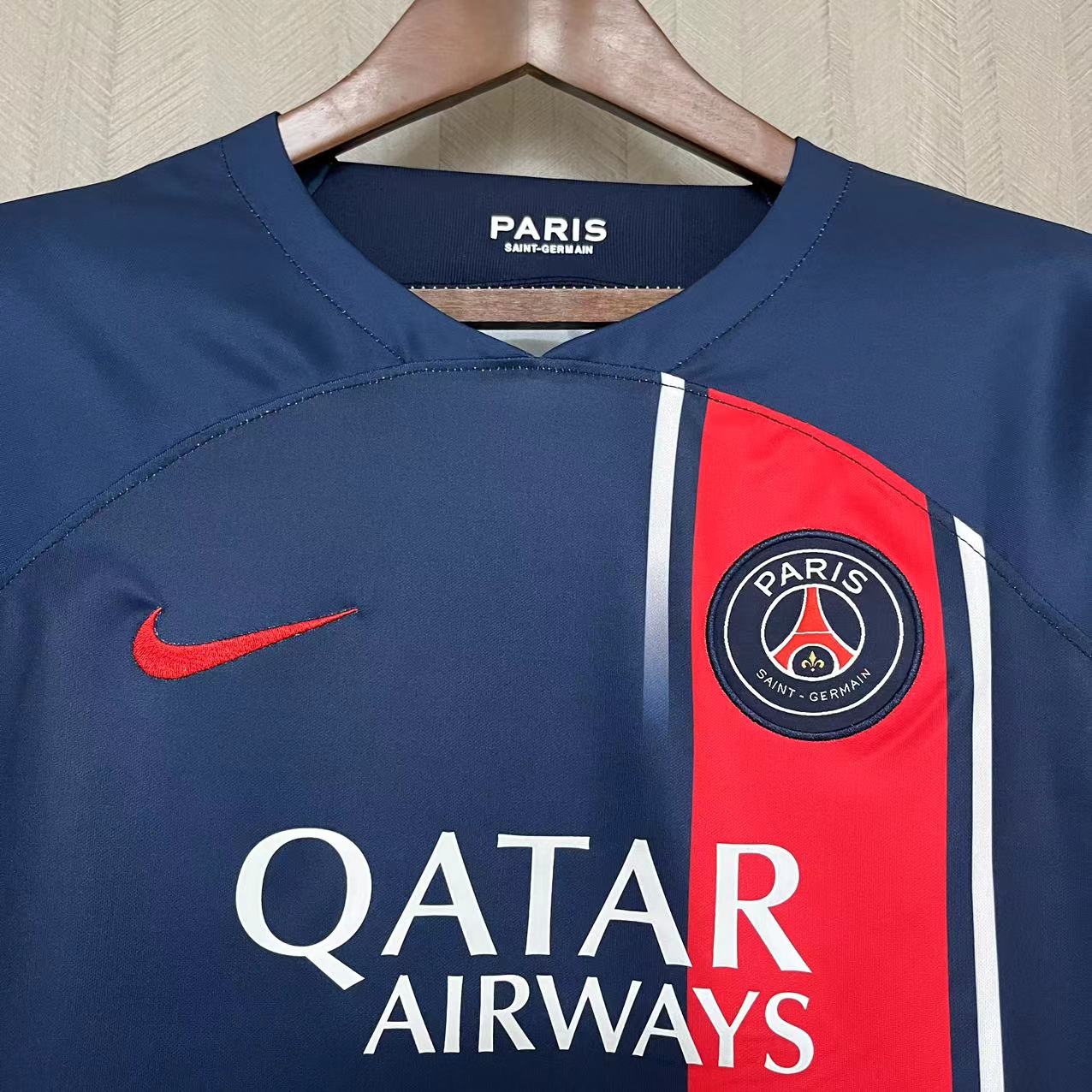 Camisa Feminina PSG 24/25  Nike - Azul