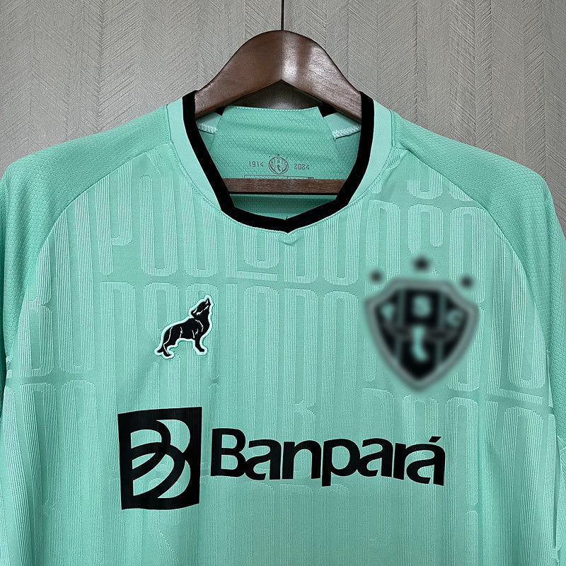 Camisa 2 Paysandu 24/25 Lobo