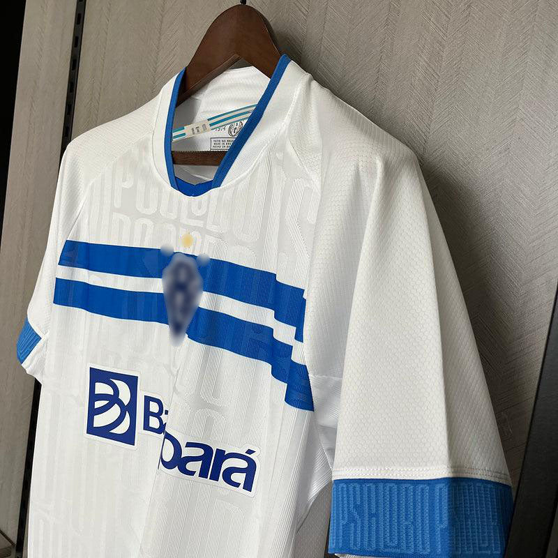 Camisa 2 Paysandu 24/25 Lobo - Branco