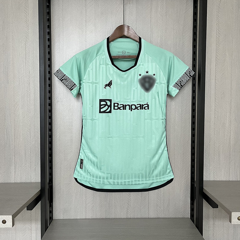 Camisa 2 Paysandu 24/25 Lobo Feminina