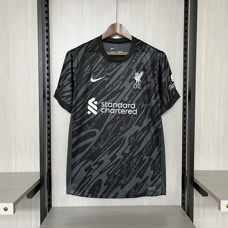 Camisa Liverpool 24/25 Goleiro