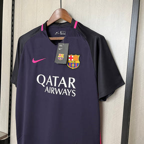 Camisa Barcelona Away (2) 2016/17 Nike Retrô Masculina