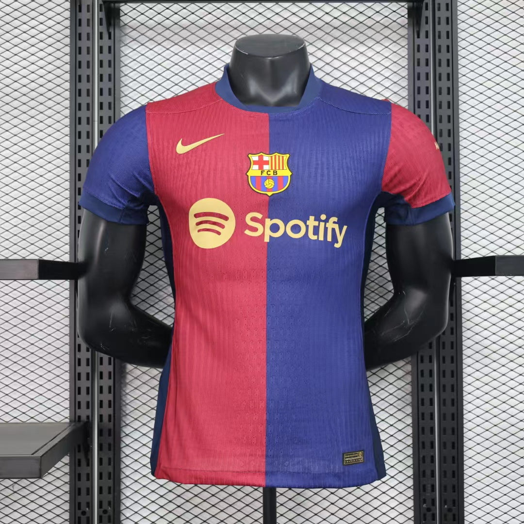 Camisa do Barcelona Home 24/25 Jogador