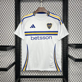 Camisa Boca Juniors Away Azul Escura III 2024/25 Masculina