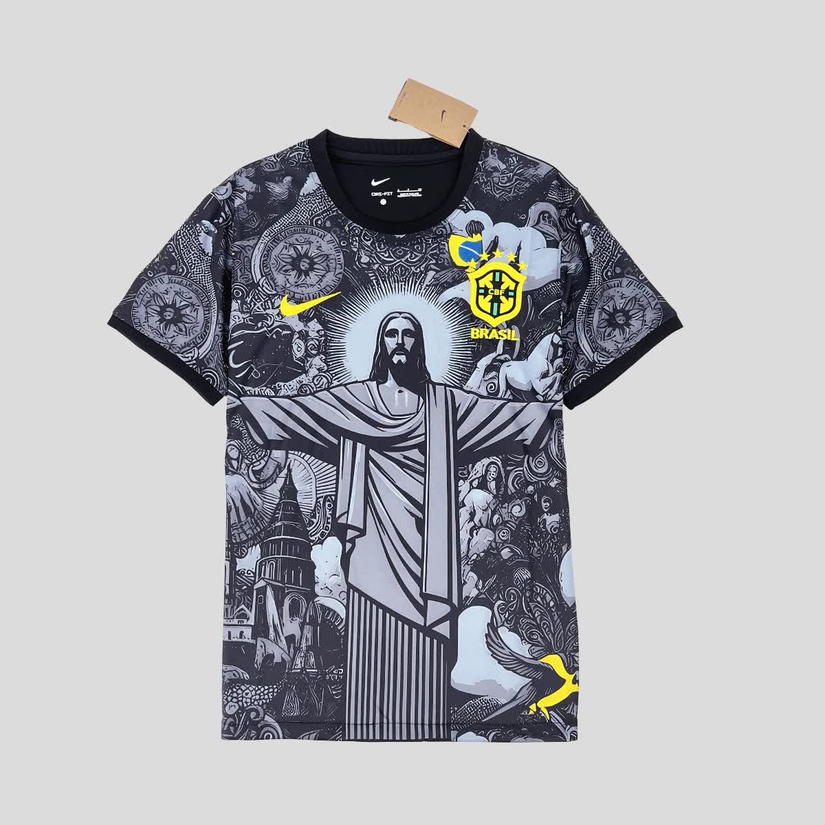 Camisa Brasil Edição Especial 24/25  - Nike