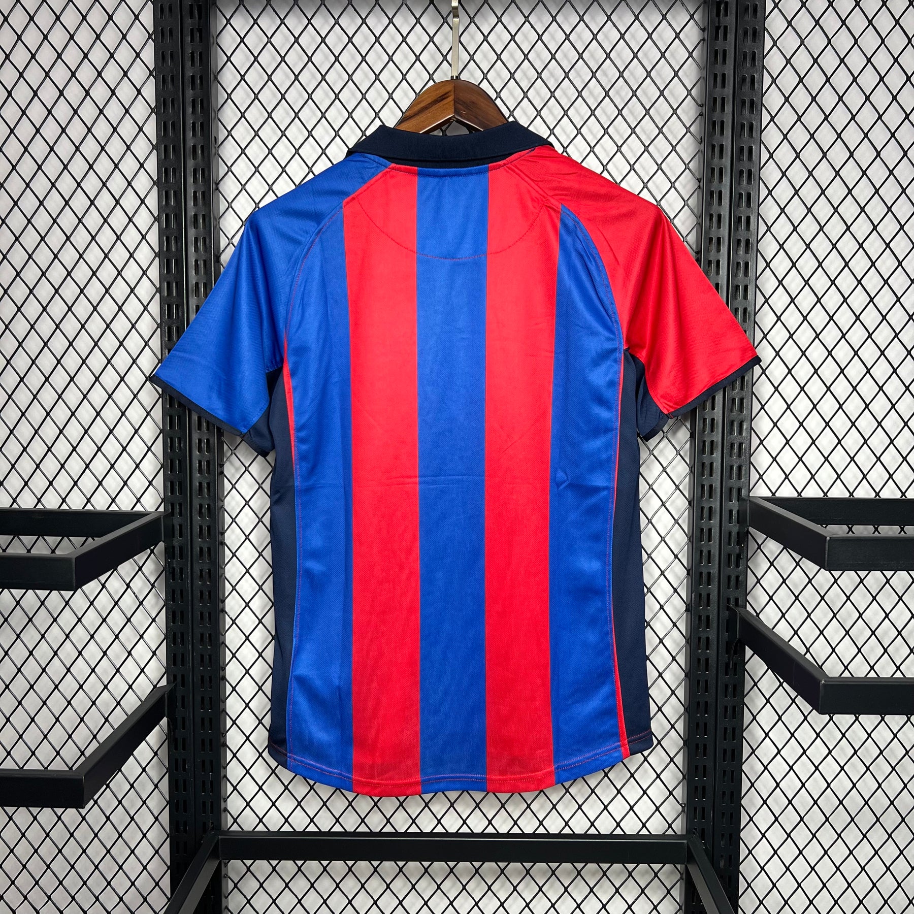 Camisa Barcelona Retrô 2004/2005