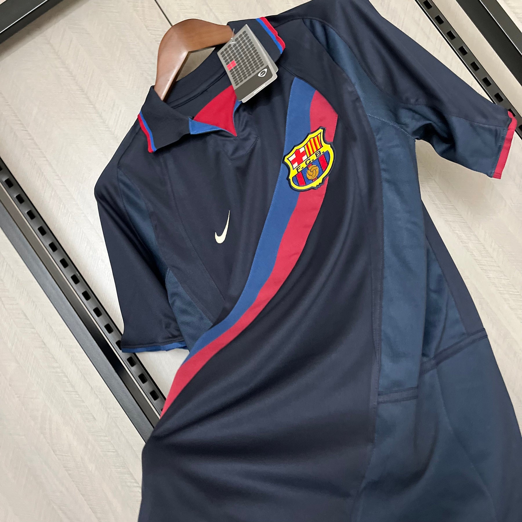 Barcelona  Retro 2002/03 III