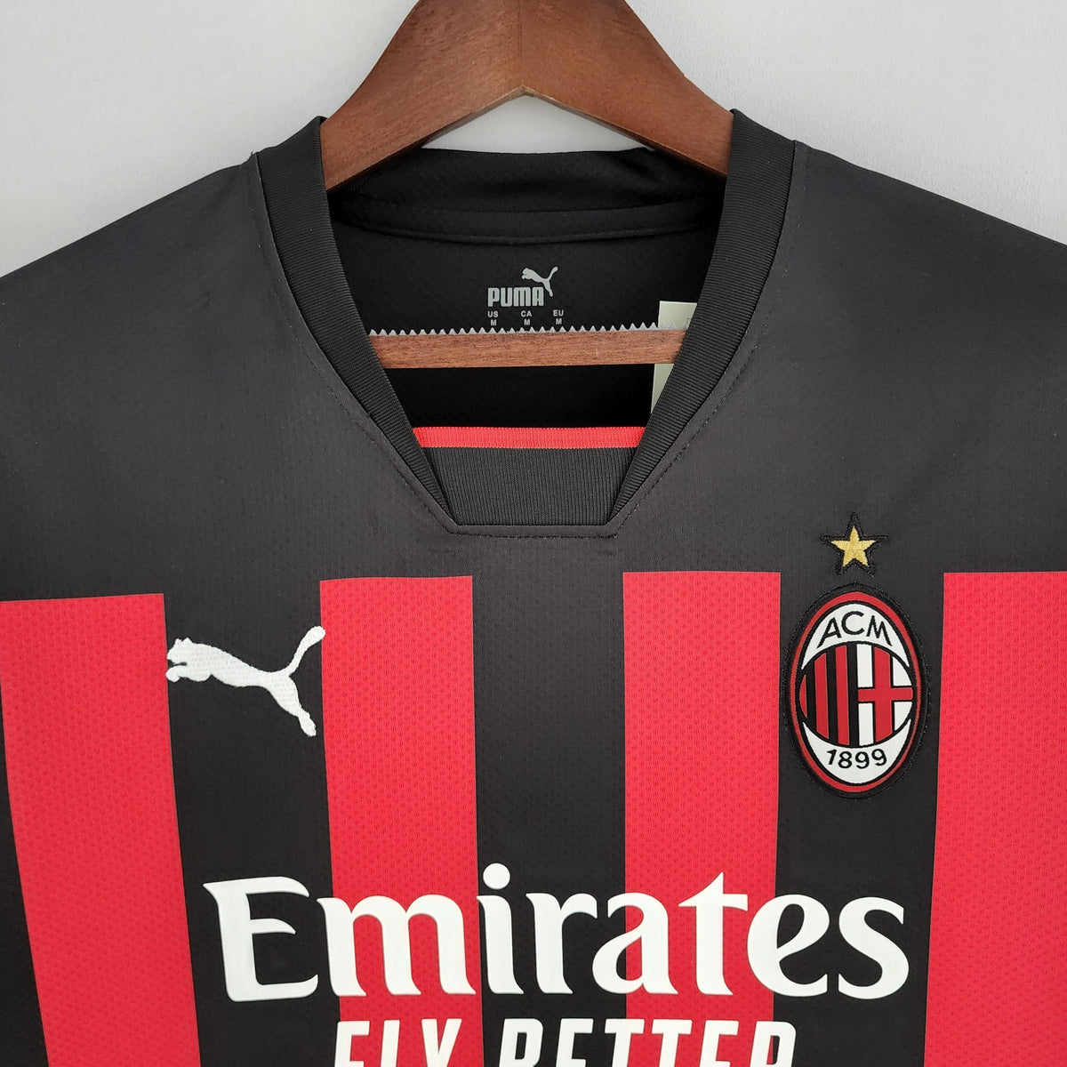 Camisa A.C Milan 22/23