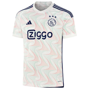 Camisa Ajax I 23/24 Adidas - Branco