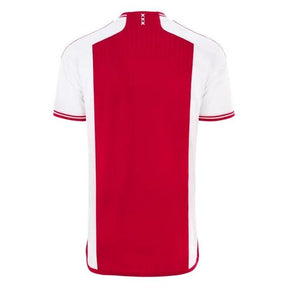 Camisa Ajax I 23/24 - Branco e Vermelho